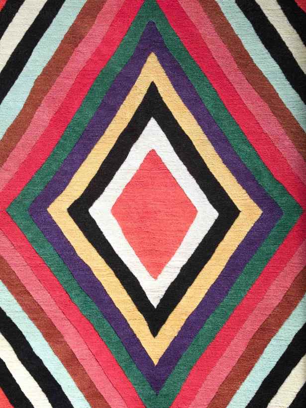 Artistic rugs