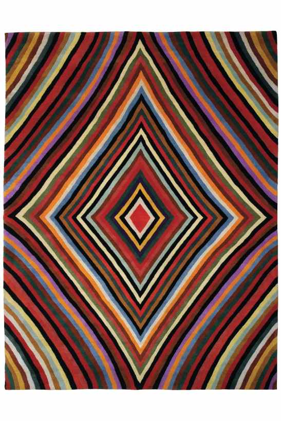 Artistic rugs