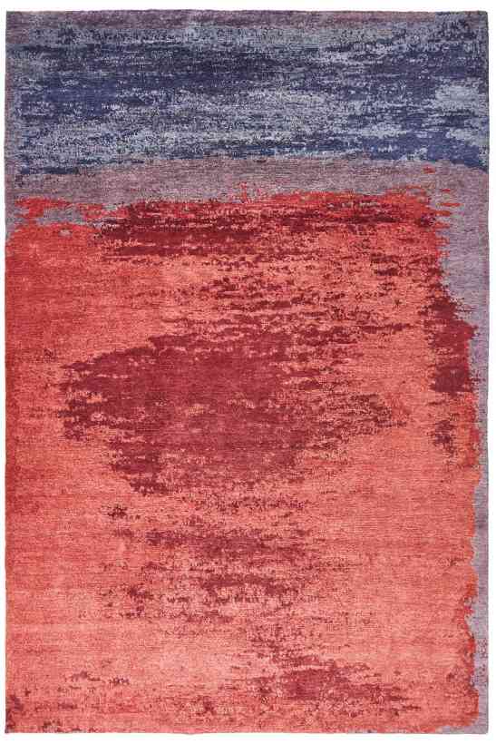 Tapis abstrait moderne