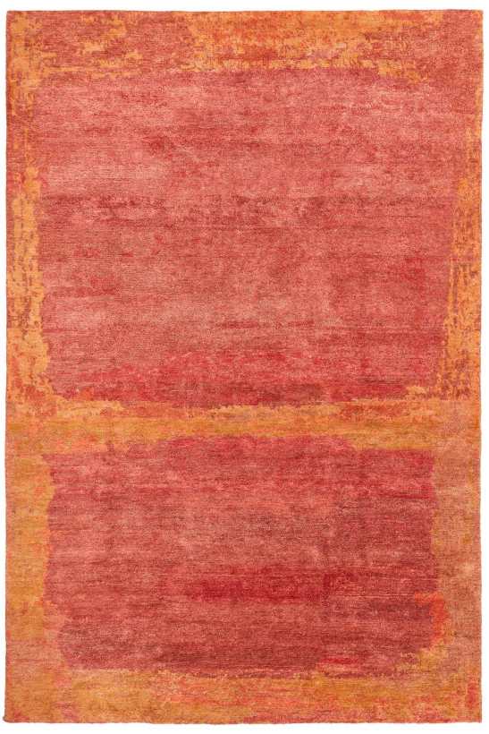 Tapis abstrait moderne